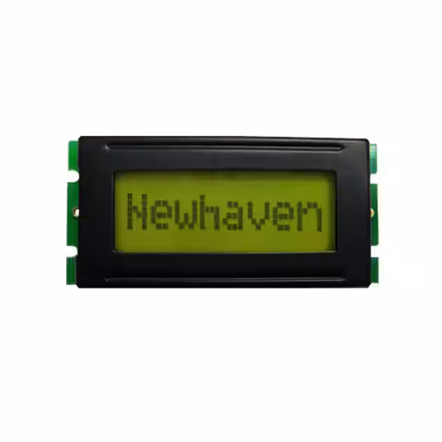 NHD-0108BZ-RN-YBW-33V Newhaven Display Intl  Modules d'affichage - LCD OLED Caractères et Numériques